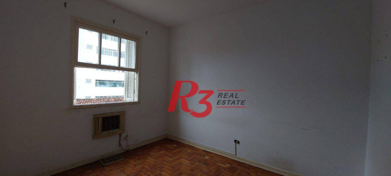 Imagem Apartamento com 3 Quartos para Alugar, 131 m² em Embaré - Santos