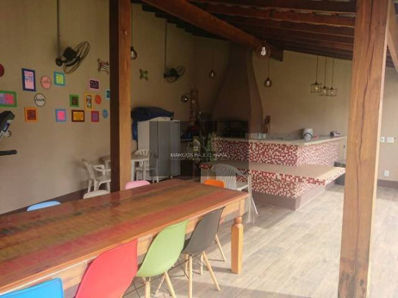 Imagem Casa com 4 Quartos à Venda, 390 m² em Vila Gardênia - Atibaia