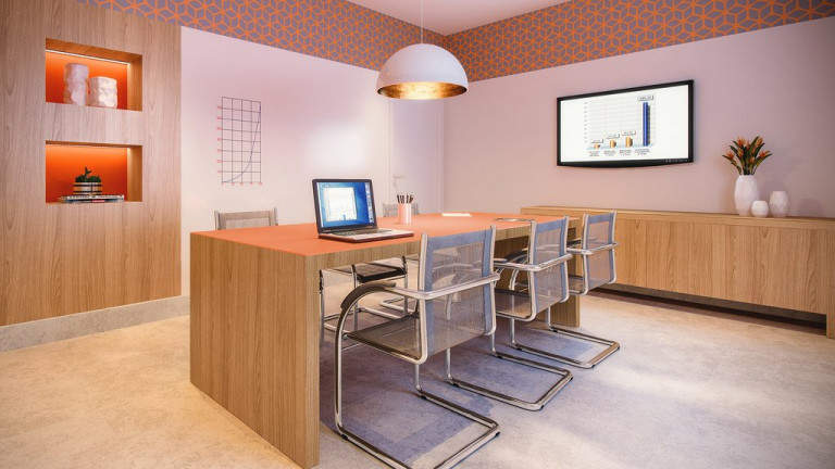 Imagem Studio com 1 Quarto à Venda, 30 m² em Centro - São Paulo