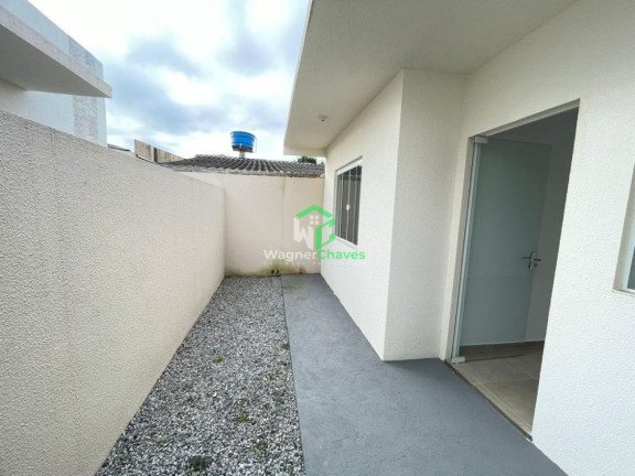 Imagem Casa com 2 Quartos à Venda, 55 m² em Rio Da Onça - Matinhos