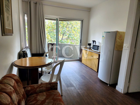 Imagem Flat com 1 Quarto à Venda, 40 m² em Liberdade - São Paulo Imagem Flat com 1 Quarto à Venda, 40 m² em Liberdade - São Paulo
