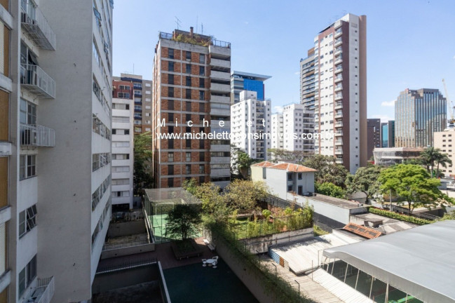 Imagem Apartamento com 3 Quartos à Venda, 121 m² em Itaim Bibi - São Paulo