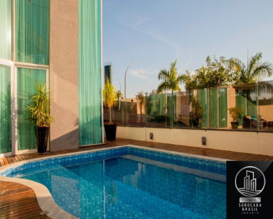 Imagem Casa com 5 Quartos à Venda, 450 m² em Alphaville Nova Esplanada - Votorantim