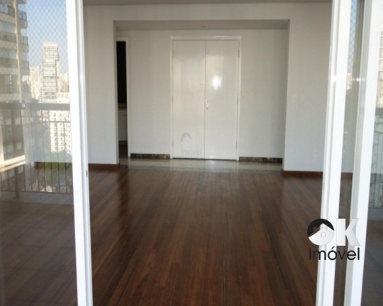 Imagem Apartamento com 4 Quartos à Venda, 311 m² em Vila Nova Conceição - São Paulo Imagem Apartamento com 4 Quartos à Venda, 311 m² em Vila Nova Conceição - São Paulo
