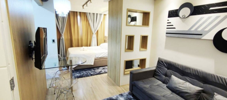 Imagem Apartamento com 1 Quarto para Alugar, 35 m² em Bela Vista - São Paulo