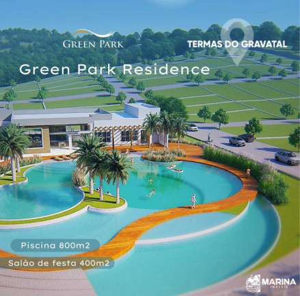 Imagem Imóvel à Venda, 451 m² em Termas Do Gravatal - Gravatal