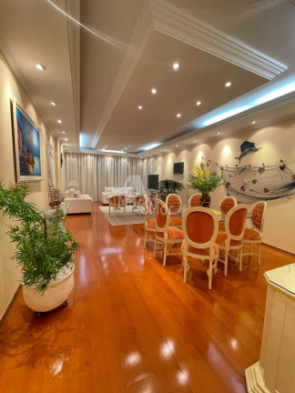 Apartamento com 3 Quartos à Venda, 170 m² em Pitangueiras - Guarujá