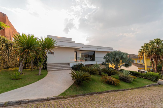 Imagem Casa com 5 Quartos à Venda,  em Granja Viana Ii - Cotia