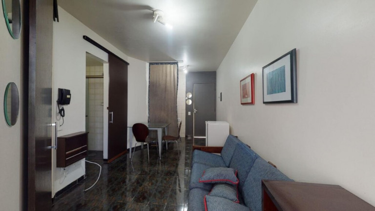 Imagem Imóvel com 1 Quarto à Venda, 26 m² em Bela Vista - São Paulo Imagem Imóvel com 1 Quarto à Venda, 26 m² em Bela Vista - São Paulo