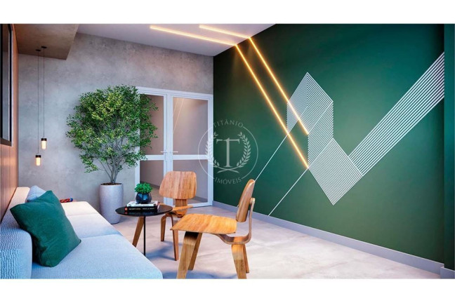 Imagem Apartamento com 1 Quarto à Venda, 29 m² em Santa Cecília - São Paulo