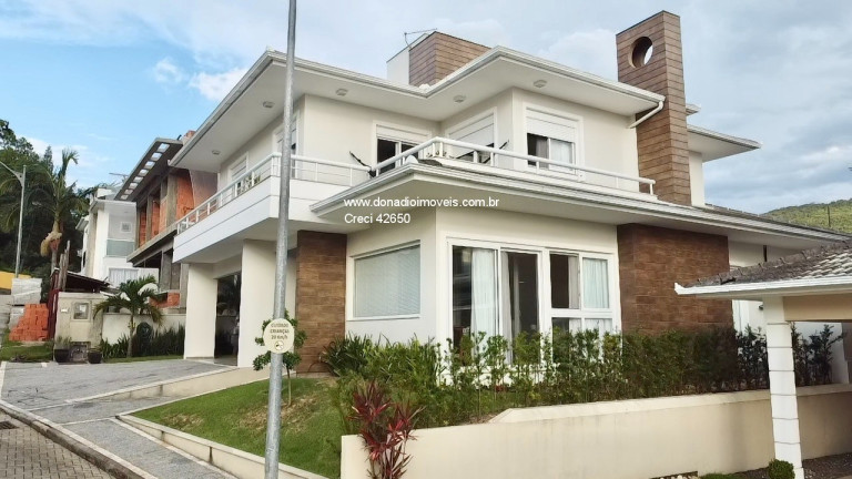 Imagem Casa com 4 Quartos à Venda, 301 m² em Santo Antônio De Lisboa - Florianópolis