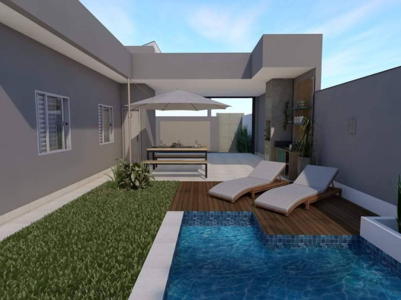 Imagem Casa com 3 Quartos à Venda, em Limeira Imagem Casa com 3 Quartos à Venda, em Limeira