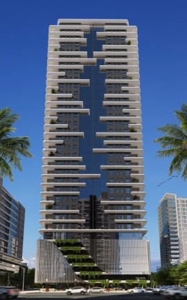 Apartamento com 4 Quartos à Venda, 206 m² em Meia Praia - Itapema