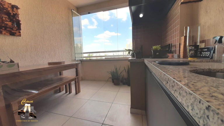 Imagem Apartamento com 3 Quartos à Venda, 96 m² em Santa Paula - São Caetano Do Sul
