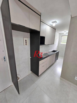 Imagem Apartamento com 1 Quarto à Venda, 48 m² em Itararé - São Vicente