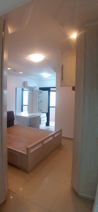 Imagem Apartamento com 3 Quartos para Alugar, 150 m² em Embaré - Santos Imagem Apartamento com 3 Quartos para Alugar, 150 m² em Embaré - Santos