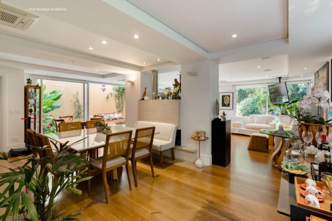 Imagem Casa com 4 Quartos à Venda, 408 m² em Jardim Europa - São Paulo