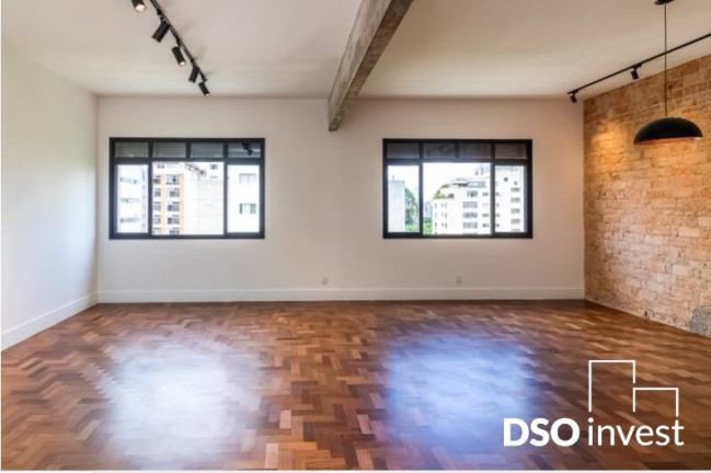 Imagem Apartamento com 3 Quartos à Venda, 212 m² em Consolação - São Paulo