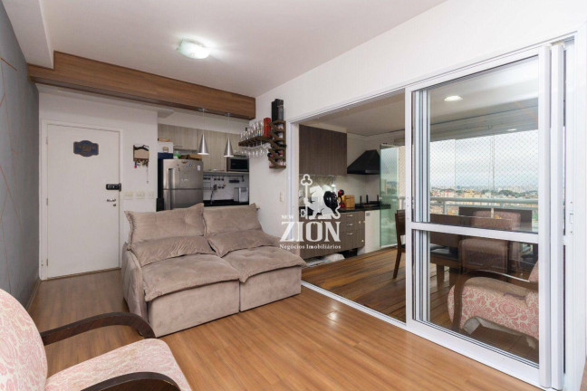 Imagem Apartamento com 2 Quartos à Venda, 72 m² em Santana - São Paulo