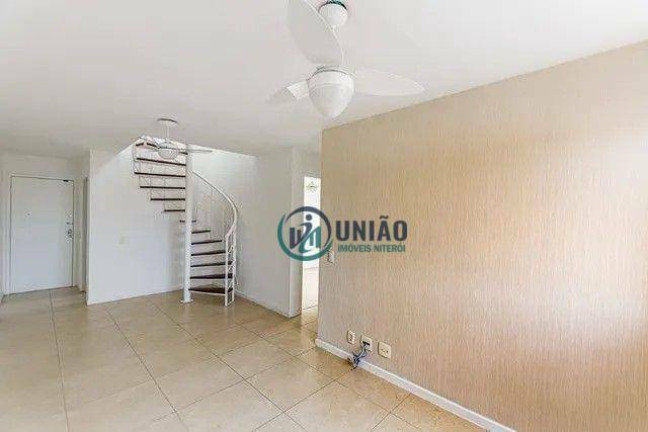 Imagem Cobertura com 3 Quartos à Venda, 119 m² em Centro - Niterói Imagem Cobertura com 3 Quartos à Venda, 119 m² em Centro - Niterói