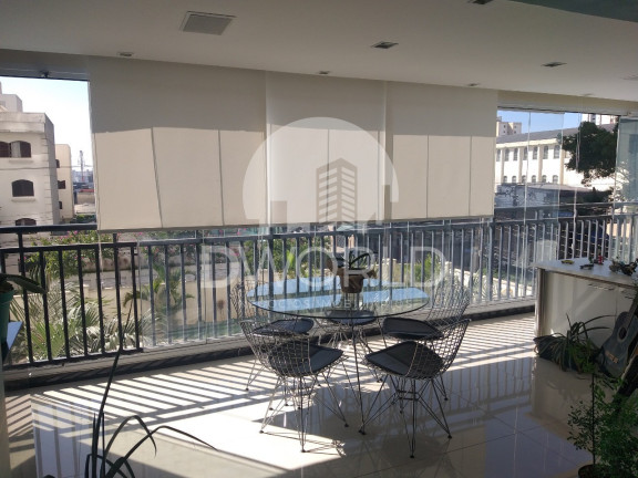 Imagem Imóvel com 3 Quartos à Venda, 148 m² em Santa Paula - São Caetano Do Sul