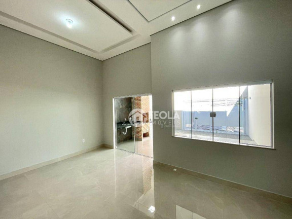 Imagem Casa com 3 Quartos à Venda, 120 m² em Jardim Terramérica I - Americana Imagem Casa com 3 Quartos à Venda, 120 m² em Jardim Terramérica I - Americana