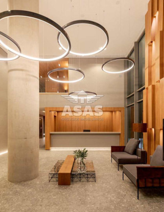 Imagem Apartamento com 1 Quarto à Venda, 60 m² em Indianópolis - São Paulo Imagem Apartamento com 1 Quarto à Venda, 60 m² em Indianópolis - São Paulo
