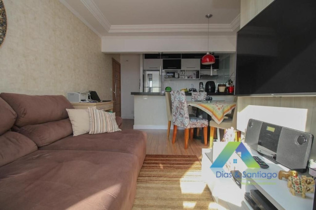 Apartamento com 3 Quartos à Venda, 65 m² em Vila Das Mercês - São Paulo