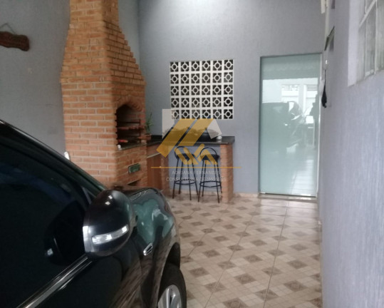 Imagem Casa com 3 Quartos à Venda, 224 m² em Chácaras Duchen - Suzano