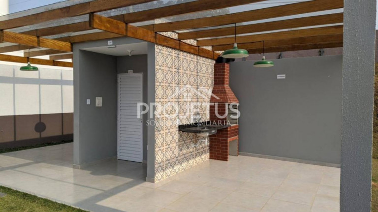 Imagem Casa com 2 Quartos à Venda, 56 m² em Vargem Grande Paulista