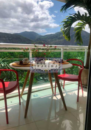 Apartamento com 2 Quartos à Venda, 68 m² em Recreio Dos Bandeirantes - Rio De Janeiro