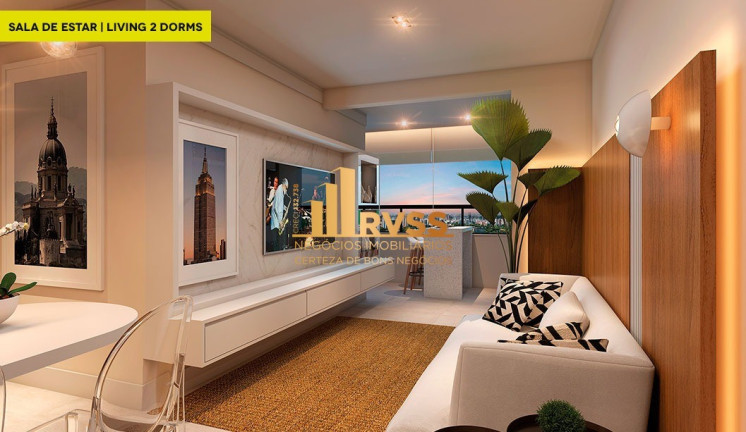Imagem Apartamento com 2 Quartos à Venda, 54 m² em Centro - São Bernardo Do Campo Imagem Apartamento com 2 Quartos à Venda, 54 m² em Centro - São Bernardo Do Campo