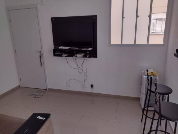 Imagem Apartamento com 2 Quartos à Venda, 40 m² em Jardim Palos Verdes - Botucatu