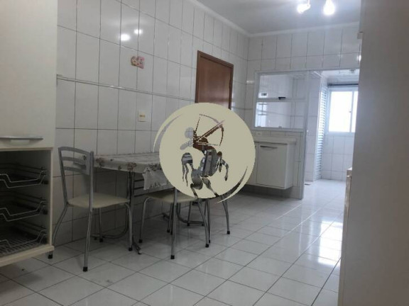 Imagem Apartamento com 3 Quartos à Venda, 195 m² em Aparecida - Santos Imagem Apartamento com 3 Quartos à Venda, 195 m² em Aparecida - Santos