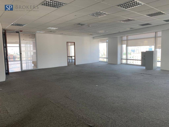 Imagem Sala Comercial para Alugar, 794 m² em Vila Olímpia - São Paulo Imagem Sala Comercial para Alugar, 794 m² em Vila Olímpia - São Paulo