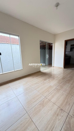 Imagem Casa com 3 Quartos à Venda, 170 m² em City Petrópolis - Franca Imagem Casa com 3 Quartos à Venda, 170 m² em City Petrópolis - Franca