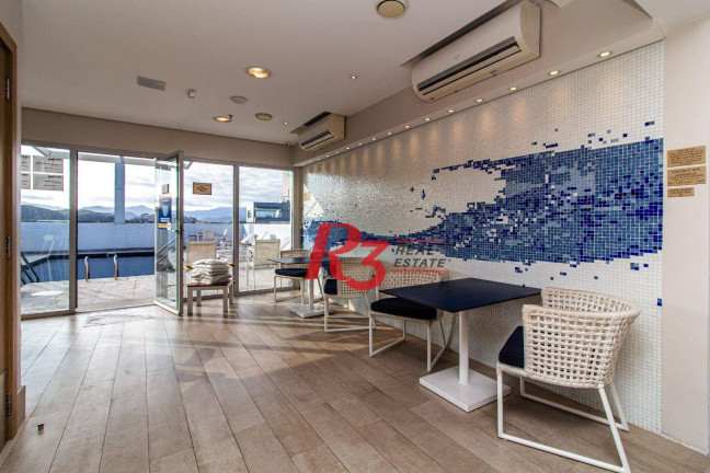Imagem Studio com 1 Quarto à Venda, 50 m² em Gonzaga - Santos