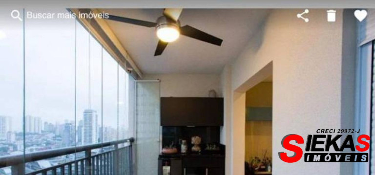 Imagem Apartamento com 2 Quartos à Venda, 78 m² em Parque Da Vila Prudente - São Paulo Imagem Apartamento com 2 Quartos à Venda, 78 m² em Parque Da Vila Prudente - São Paulo
