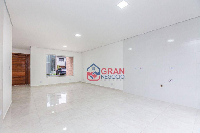 Imagem Sobrado com 3 Quartos à Venda, 130 m² em Umbará - Curitiba Imagem Sobrado com 3 Quartos à Venda, 130 m² em Umbará - Curitiba