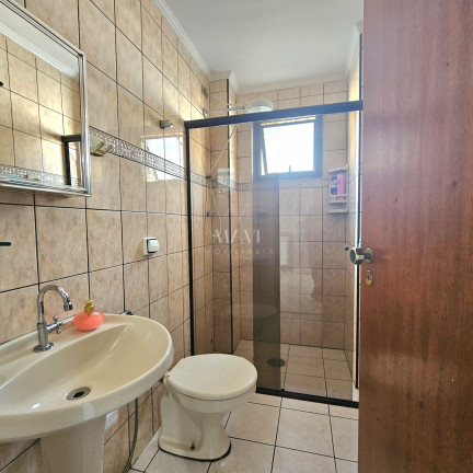 Imagem Apartamento com 1 Quarto à Venda, 55 m² em Tupi - Praia Grande