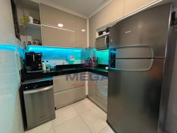 Imagem Apartamento com 3 Quartos à Venda, 119 m² em Itapuã - Vila Velha