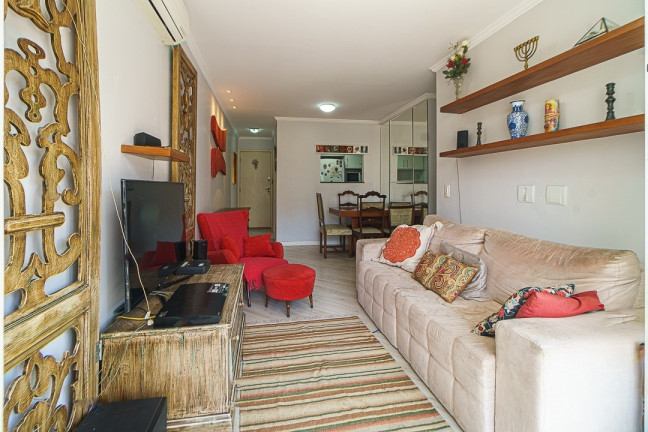 Imagem Apartamento com 2 Quartos à Venda, 61 m² em Vila Andrade - São Paulo