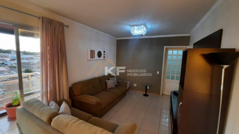 Imagem Apartamento com 3 Quartos à Venda, 95 m² em Centro - Ribeirão Preto Imagem Apartamento com 3 Quartos à Venda, 95 m² em Centro - Ribeirão Preto