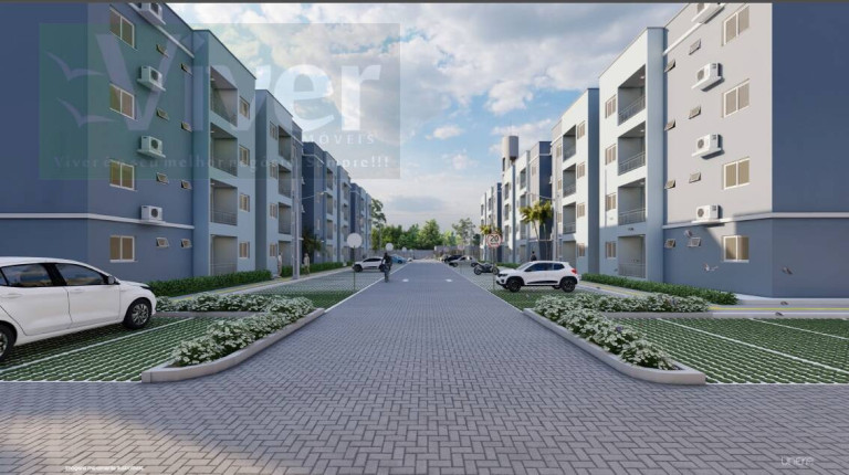 Imagem Apartamento com 2 Quartos à Venda,  em Farol - Raposa