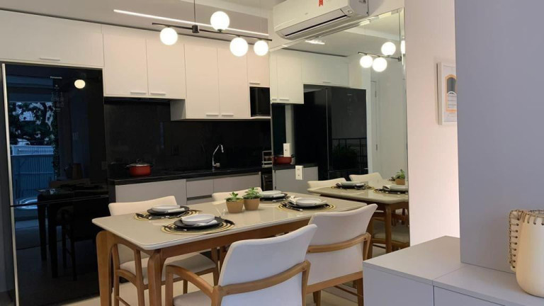 Imagem Apartamento com 2 Quartos à Venda, 47 m² em Cambuí - Campinas