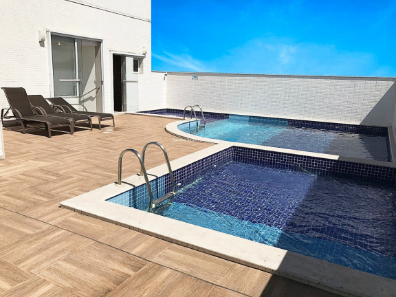 Imagem Imóvel com 2 Quartos à Venda, 64 m² em Itapuã - Vila Velha