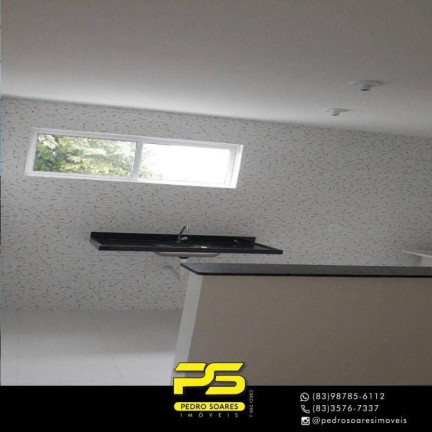 Imagem Apartamento com 1 Quarto à Venda, 33 m² em Muçumagro - João Pessoa