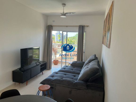 Imagem Apartamento com 2 Quartos à Venda, 60 m² em Perequê Açu - Ubatuba