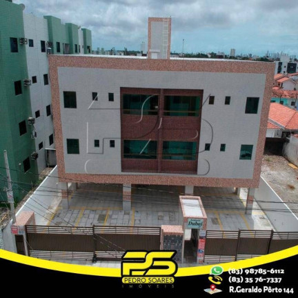 Imagem Apartamento com 2 Quartos à Venda, 47 m² em Cuiá - João Pessoa Imagem Apartamento com 2 Quartos à Venda, 47 m² em Cuiá - João Pessoa