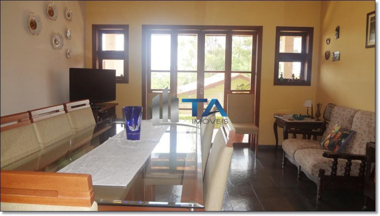 Imagem Casa com 3 Quartos à Venda, 400 m² em Parque São Quirino - Campinas